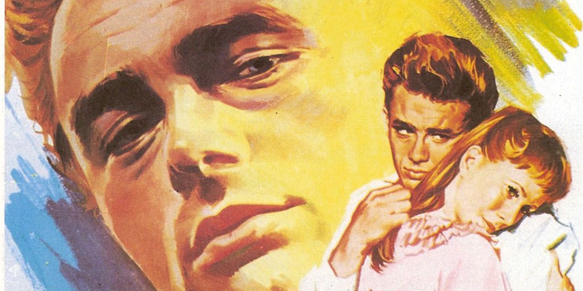 Proyección cinematográfica 'Al este del Edén'